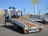 HINO Ranger Self Loader (With 3 Steps Of Cranes) TKG-FD9JLAA 2013 32,000km_2