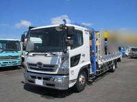 HINO Ranger Self Loader (With 3 Steps Of Cranes) TKG-FD9JLAA 2013 32,000km_3