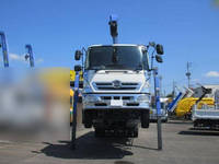 HINO Ranger Self Loader (With 3 Steps Of Cranes) TKG-FD9JLAA 2013 32,000km_4