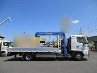 HINO Ranger Self Loader (With 3 Steps Of Cranes) TKG-FD9JLAA 2013 32,000km_6