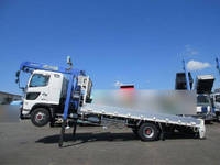 HINO Ranger Self Loader (With 3 Steps Of Cranes) TKG-FD9JLAA 2013 32,000km_7