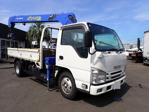 ISUZU Elf Truck (With 3 Steps Of Cranes) TRG-NKR85AR 2018 193,000km_1