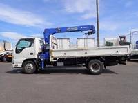 ISUZU Elf Truck (With 3 Steps Of Cranes) TRG-NKR85AR 2018 193,000km_3