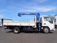 ISUZU Elf Truck (With 3 Steps Of Cranes) TRG-NKR85AR 2018 193,000km_4