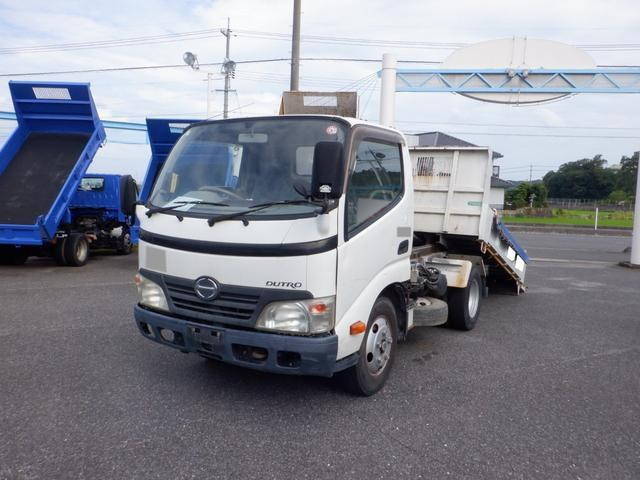 HINO Dutro Dump BDG-XZU314T 2010 115,000km