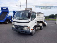 HINO Dutro Dump BDG-XZU314T 2010 115,000km_1