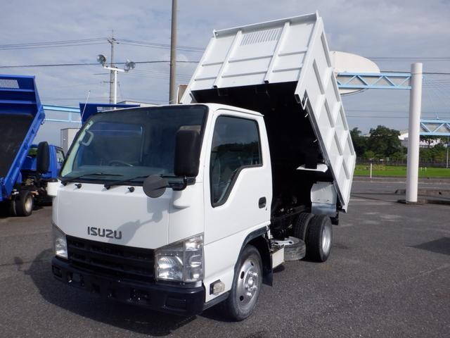 ISUZU Elf Deep Dump SKG-NJR85AN 2012 120,000km