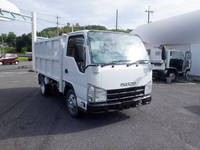 ISUZU Elf Deep Dump SKG-NJR85AN 2012 120,000km_3