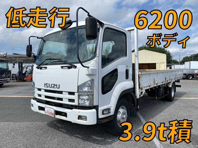 ISUZU Forward Flat Body PKG-FRR90S1 2008 99,247km