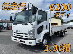 ISUZU Forward Flat Body PKG-FRR90S1 2008 99,247km_1