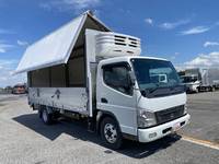 MITSUBISHI FUSO Canter Refrigerator & Freezer Wing PDG-FE83DY 2009 227,054km_3