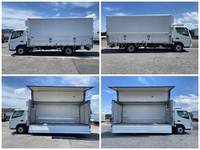 MITSUBISHI FUSO Canter Refrigerator & Freezer Wing PDG-FE83DY 2009 227,054km_5