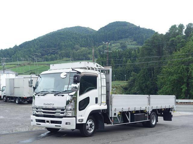 ISUZU Forward Aluminum Block TKG-FRR90S2 2016 785,000km