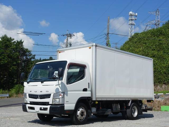 MITSUBISHI FUSO Canter Panel Van TKG-FEB80 2013 135,000km