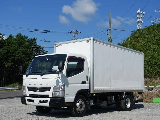 MITSUBISHI FUSO Canter Panel Van TKG-FEB80 2013 114,000km