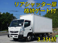 MITSUBISHI FUSO Canter Panel Van TKG-FEB80 2013 114,000km_1