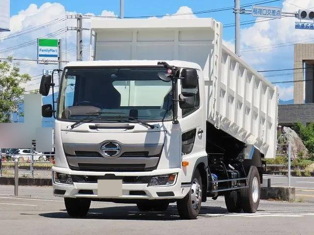 HINO Ranger Deep Dump 2KG-FC2ABA 2023 1,000km