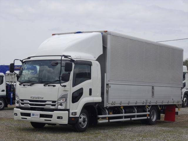 ISUZU Forward Aluminum Wing 2RG-FRR90T2 2023 1,000km