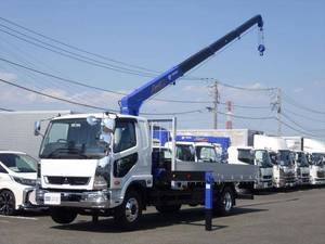 MITSUBISHI FUSO Fighter Truck (With 4 Steps Of Cranes) 2KG-FK62FZ 2024 1,000km_1