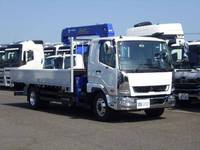 MITSUBISHI FUSO Fighter Truck (With 4 Steps Of Cranes) 2KG-FK62FZ 2024 1,000km_2