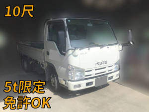 ISUZU Elf Flat Body TKG-NJR85A 2014 110,485km_1