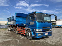 MITSUBISHI FUSO Super Great Trailer Head PJ-FP54JER 2007 433,457km_3