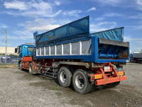 MITSUBISHI FUSO Super Great Trailer Head PJ-FP54JER 2007 433,457km_4