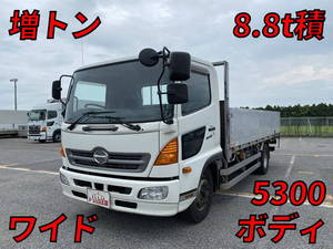 HINO Ranger Aluminum Block QKG-FJ7JHAA 2012 316,365km_1