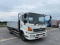 HINO Ranger Aluminum Block QKG-FJ7JHAA 2012 316,365km_3