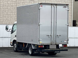 Toyoace Aluminum Van_2