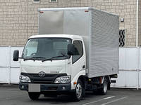 TOYOTA Toyoace Aluminum Van TPG-XZU605 2018 118,000km_3