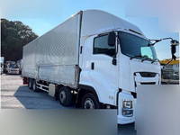 ISUZU Giga Aluminum Wing 2PG-CYJ77C 2020 597,000km_3