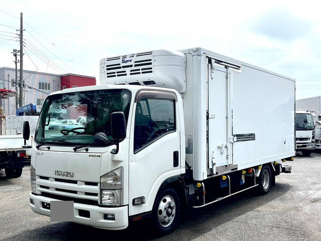 ISUZU Elf Refrigerator & Freezer Truck TPG-NPR85AN 2015 528,150km