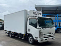 ISUZU Elf Refrigerator & Freezer Truck TPG-NPR85AN 2015 528,150km_3