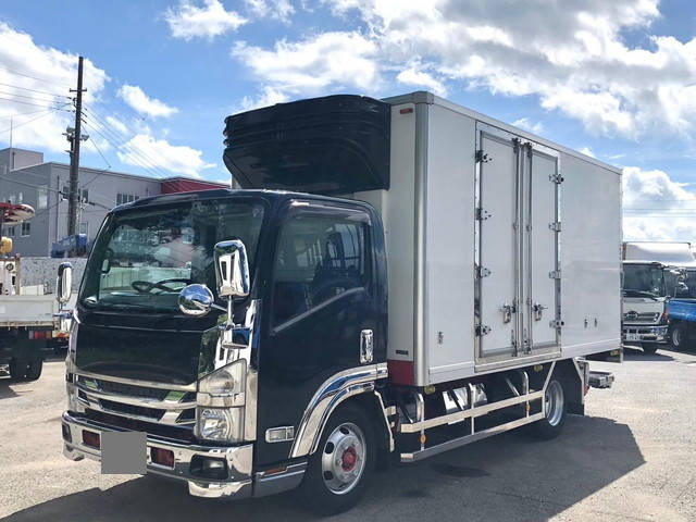 ISUZU Elf Refrigerator & Freezer Truck TPG-NPR85AN 2017 764,336km