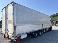 ISUZU Giga Aluminum Van 2PG-CYJ77C 2021 561,000km_2