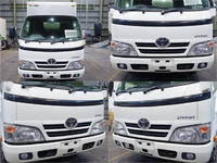 TOYOTA Dyna Aluminum Van QDF-KDY221 2015 193,000km_7