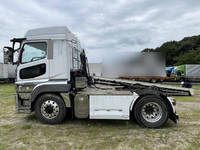 MITSUBISHI FUSO Super Great Trailer Head QKG-FP54VDR 2013 450,000km_10