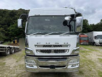 MITSUBISHI FUSO Super Great Trailer Head QKG-FP54VDR 2013 450,000km_3