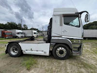 MITSUBISHI FUSO Super Great Trailer Head QKG-FP54VDR 2013 450,000km_4