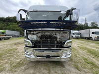 MITSUBISHI FUSO Super Great Trailer Head QKG-FP54VDR 2013 450,000km_7