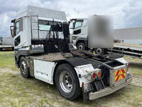 MITSUBISHI FUSO Super Great Trailer Head QKG-FP54VDR 2013 450,000km_9