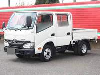 TOYOTA Dyna Double Cab TKG-XZU605 2017 76,010km_3