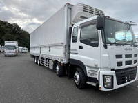 ISUZU Giga Refrigerator & Freezer Wing QKG-CYJ77A 2015 534,000km_1