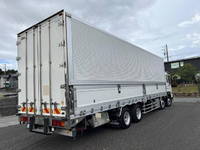 ISUZU Giga Refrigerator & Freezer Wing QKG-CYJ77A 2015 534,000km_4