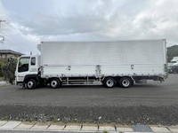 ISUZU Giga Refrigerator & Freezer Wing QKG-CYJ77A 2015 534,000km_6