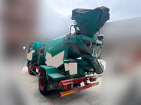 MITSUBISHI FUSO Canter Mixer Truck PDG-FE73D 2008 44,616km_4