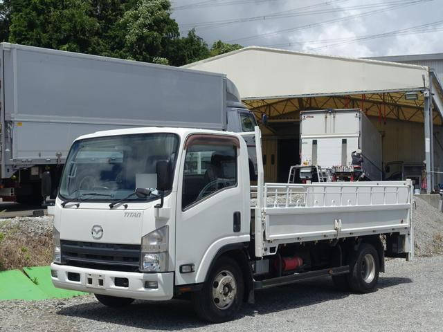 MAZDA Titan Flat Body SKG-LPR85YN 2013 234,000km