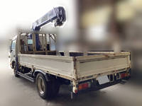 HINO Dutro Truck (With 4 Steps Of Cranes) TKG-XZU650M 2015 170,702km_2