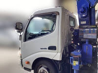 HINO Dutro Truck (With 4 Steps Of Cranes) TKG-XZU650M 2015 170,702km_5